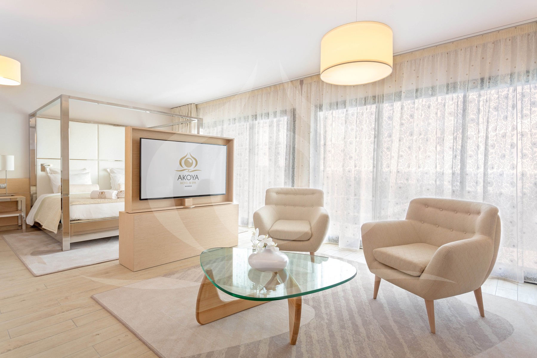 Suite Prestige (Perle d'Akoya)